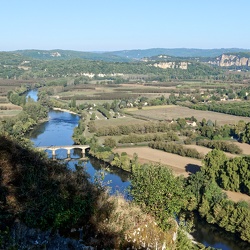 J7 Domme Ferme canards Milandes et rapaces